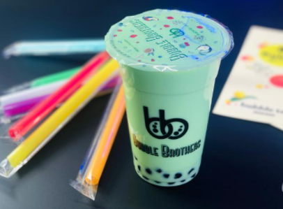 11.Matcha Latte