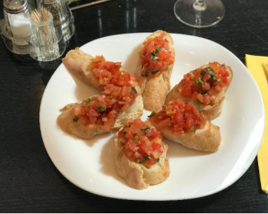 Bruschettas