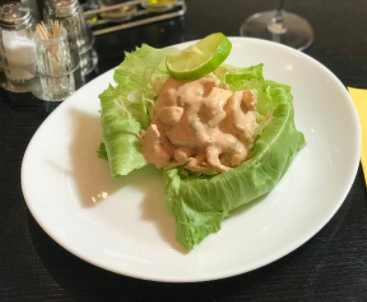 Cocktail de crevettes
