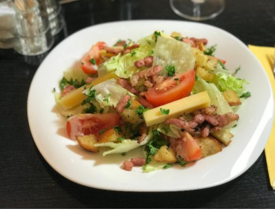 Salade paysanne