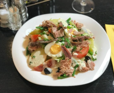Salade niçoise