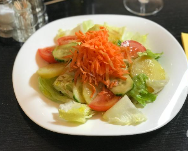 Salade végétarienne