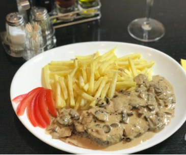 Entrecôte de bœuf 200g