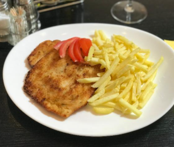 Cordon bleu maison
