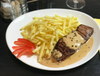 Filet de bœuf 200g