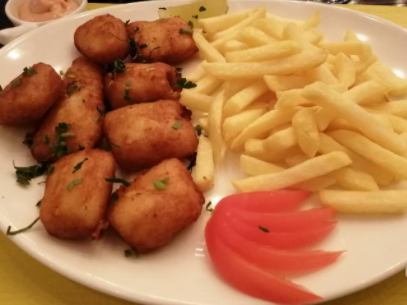 Fish et chips