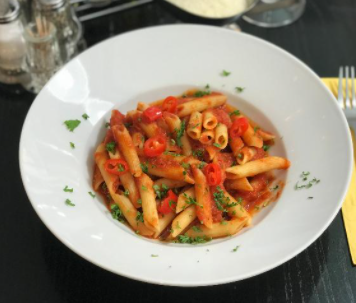 Penne à l&#39;arrabiata