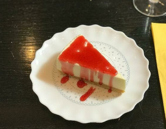 Cheesecake