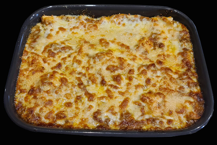 56.Lasagna de Boeuf Fait Maison