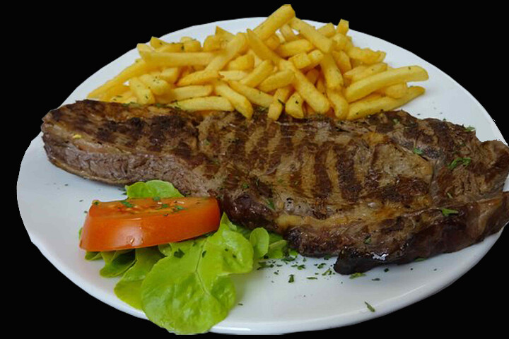 52.Entrecôte de Boeuf Grillé
