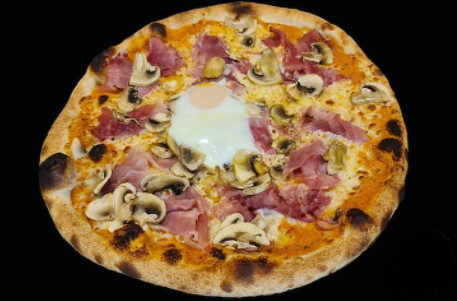 49.Pizza Capricciosa