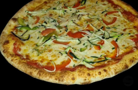 46.Pizza Végétarienne