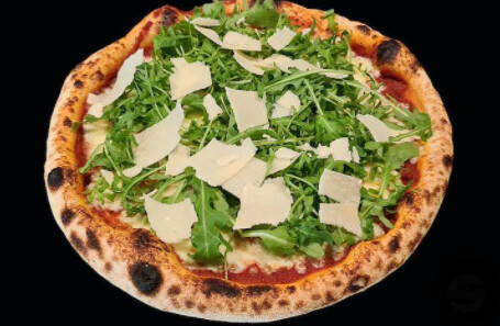 44.Pizza Rucola