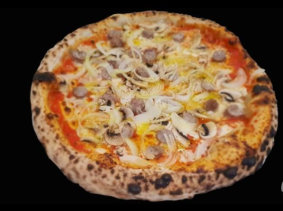42.Pizza Boscalola