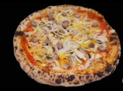 Pizza Boscalola