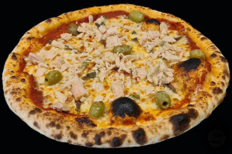 37.Pizza Siciliana