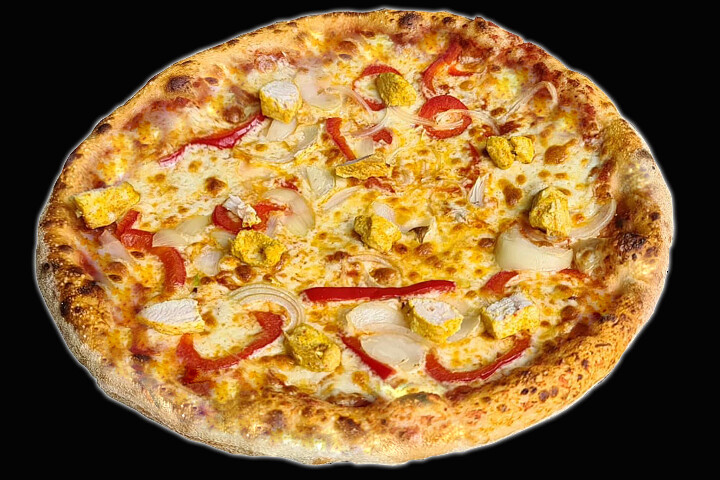 28.Pizza Poulet