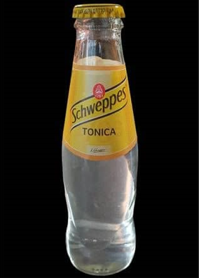 22.Schweppes Tonic