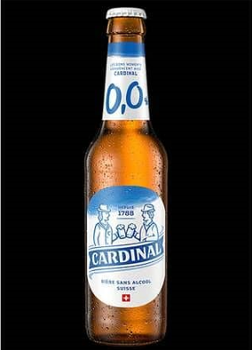 Cardinal sans Alcool