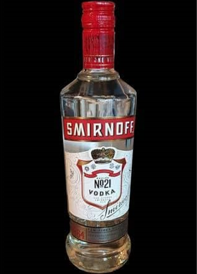 06.Smirnoff Vodka