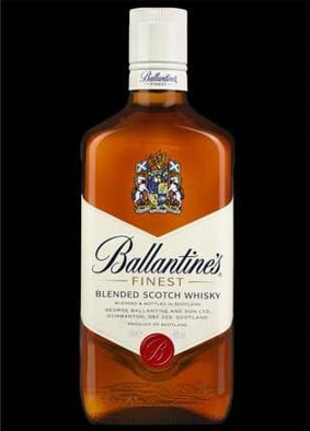 11.Ballantines