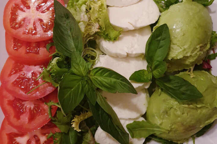 Salade Tricolore