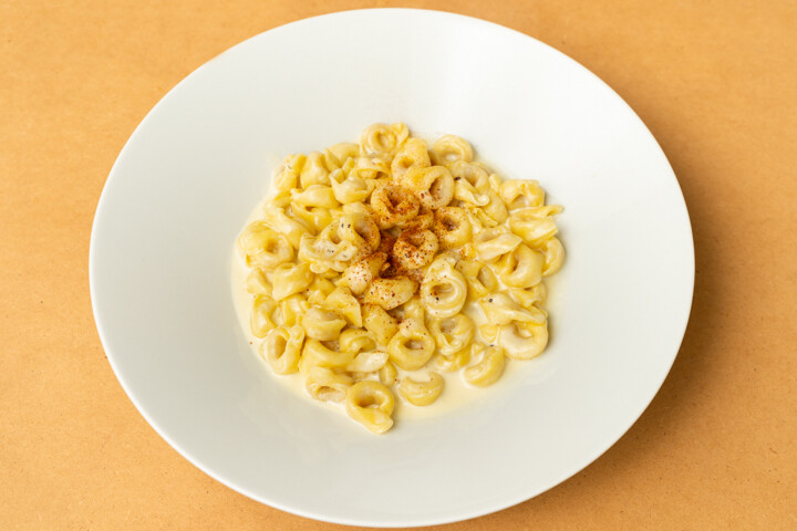 Pappardelle al Zafferano
