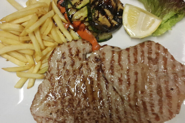 Paillard de Veau