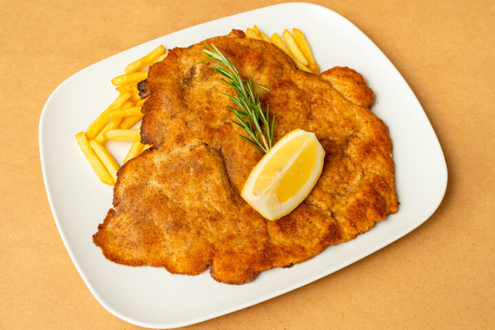 Scaloppine al Limone