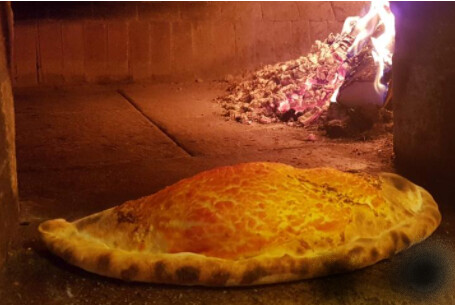 Pizza Calzone