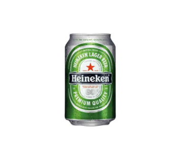 Bière Heineken