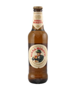 Bière Moretti