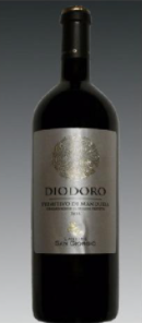Primitivo di Manduria (Puglia)