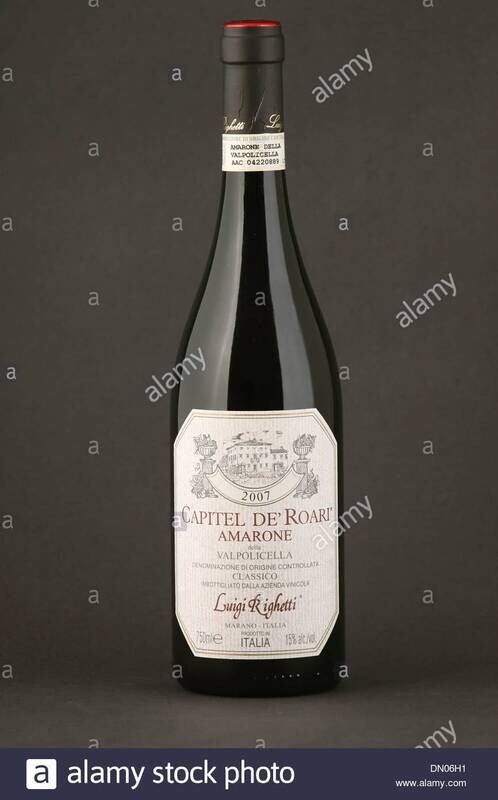 Amarone della Valpolicella