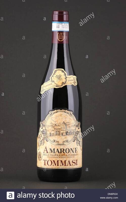 Amarone della Valpolicella