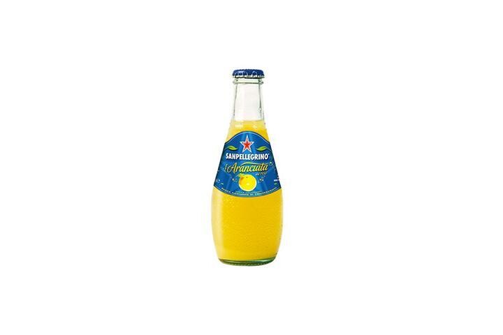 Aranciata San Pellegrino