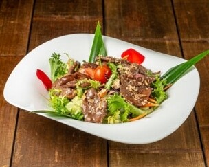 SALADE DE BOEUF