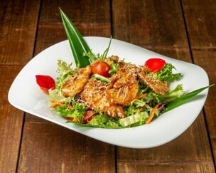 SALADE DE POULET
