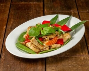 POULET BASILIC