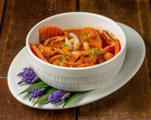 POULET SATÉ