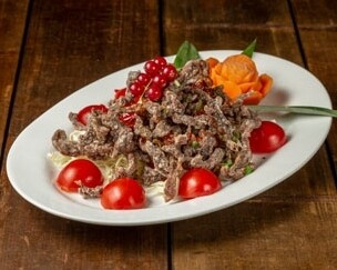 BŒUF CROUSTILLANT