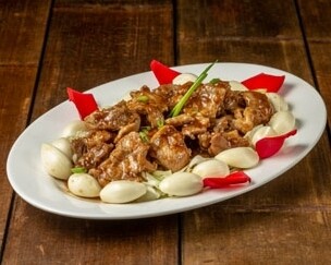 PORC AIL ET POIVRE