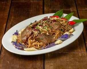 NOUILLES PAD THAI BŒUF