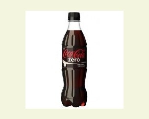COCA COLA ZÉRO