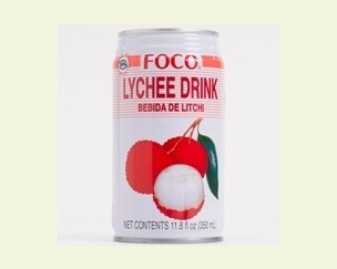 JUS DE LYCHEE