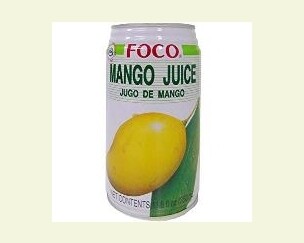 JUS DE MANGUE