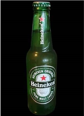 Bière Heineken