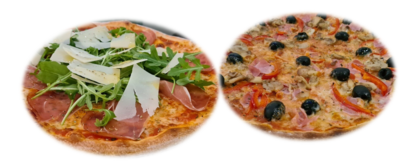 Pizza.