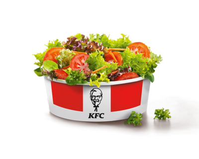 Salades.