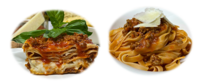 Pates (Penne ou tagliatelle) CHF 16.